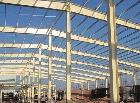 邛崃浅谈重型钢结构在加固时需要注意的问题