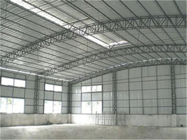 邛崃仓储物流网架生产厂家案例